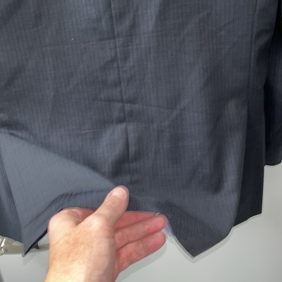 Simon Carter Sports Jacket size 46R, 2 Button Closure, 3” Peak Lapels, Like New - Picture 14 of 17